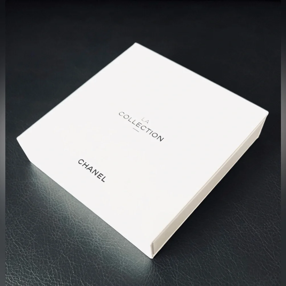 Chanel La Collection Elegant  Bag charm Keychain Duo - Picture 6 of 6